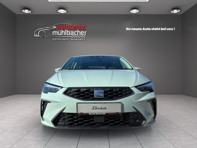 Seat Ibiza Gebrauchtwagen