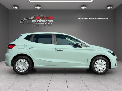 Seat Ibiza Gebrauchtwagen