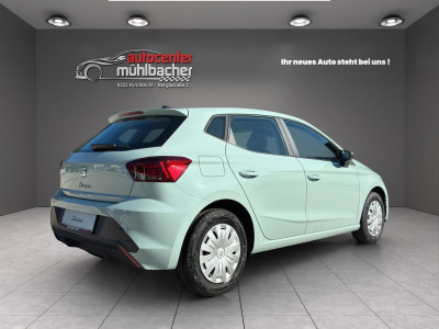 Seat Ibiza Gebrauchtwagen