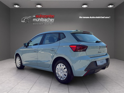 Seat Ibiza Gebrauchtwagen