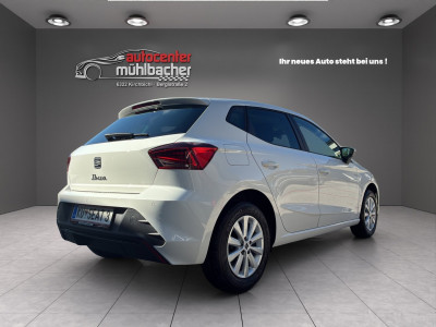 Seat Ibiza Gebrauchtwagen Seat Ibiza Gebrauchtwagen