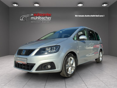 Seat Alhambra Gebrauchtwagen