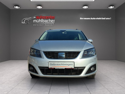 Seat Alhambra Gebrauchtwagen