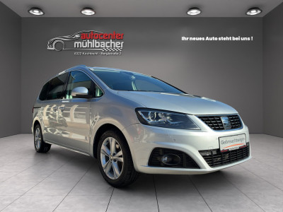 Seat Alhambra Gebrauchtwagen