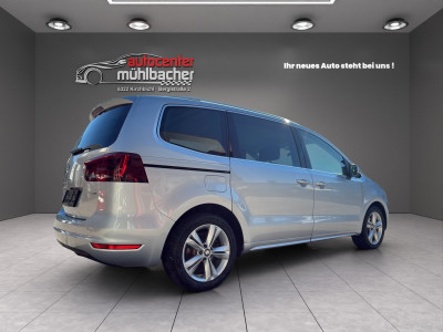 Seat Alhambra Gebrauchtwagen