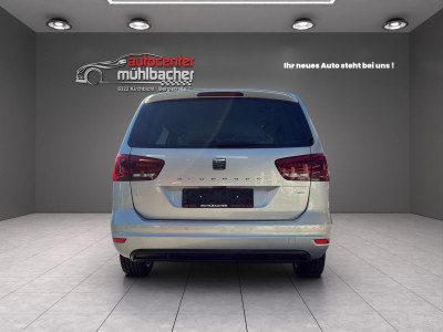 Seat Alhambra Gebrauchtwagen