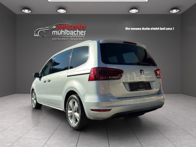 Seat Alhambra Gebrauchtwagen