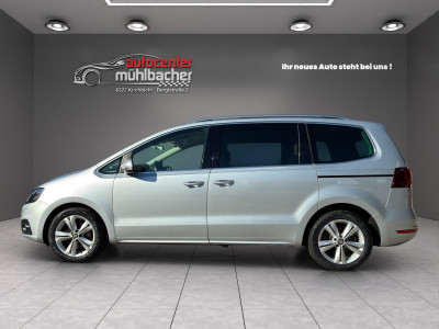 Seat Alhambra Gebrauchtwagen