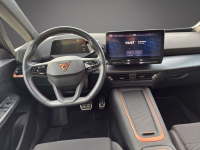 Cupra Born Gebrauchtwagen Cupra Born Gebrauchtwagen