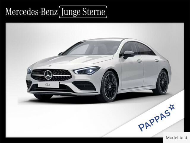 Mercedes-Benz CLA 220 d 4MATIC Coupé *AMG-Line, Night-Paket,...