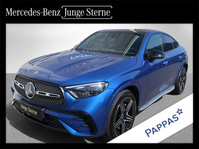 Mercedes-Benz GLC Gebrauchtwagen