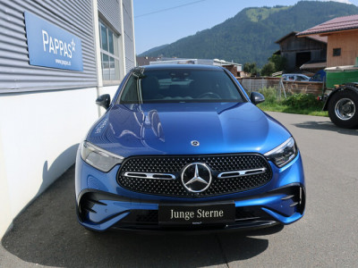 Mercedes-Benz GLC Gebrauchtwagen