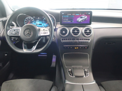 Mercedes-Benz GLC Gebrauchtwagen