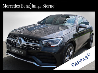 Mercedes-Benz GLC Gebrauchtwagen