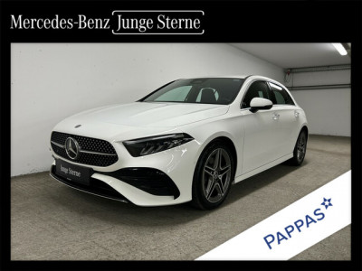 Mercedes-Benz A-Klasse Gebrauchtwagen