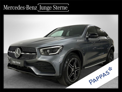 Mercedes-Benz GLC Gebrauchtwagen