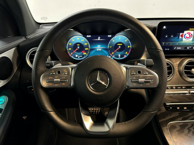 Mercedes-Benz GLC Gebrauchtwagen