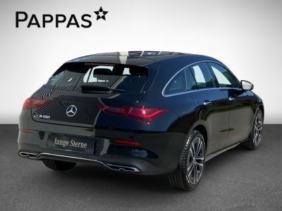 Mercedes-Benz CLA Gebrauchtwagen Mercedes-Benz CLA Gebrauchtwagen