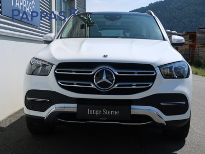 Mercedes-Benz GLE Gebrauchtwagen