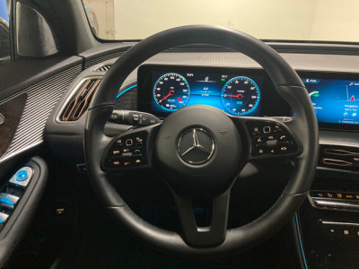 Mercedes-Benz EQC Gebrauchtwagen