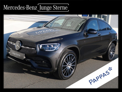 Mercedes-Benz GLC Gebrauchtwagen