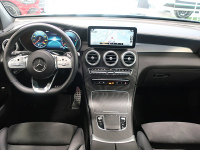 Mercedes-Benz GLC Gebrauchtwagen