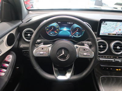 Mercedes-Benz GLC Gebrauchtwagen