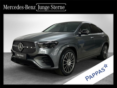 Mercedes-Benz GLE Gebrauchtwagen