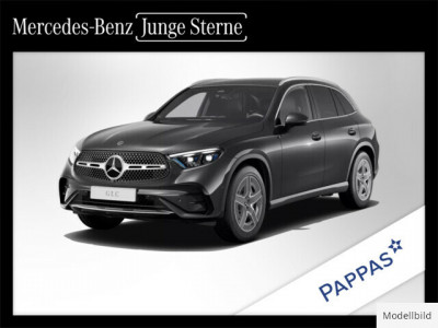 Mercedes-Benz GLC Gebrauchtwagen