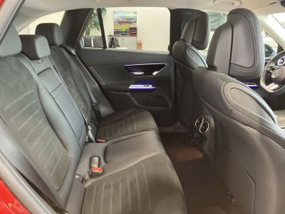 Mercedes-Benz GLC Gebrauchtwagen Mercedes-Benz GLC Gebrauchtwagen