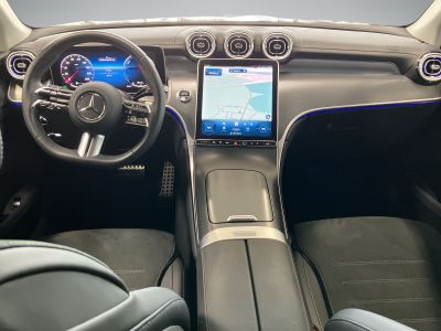 Mercedes-Benz GLC Gebrauchtwagen Mercedes-Benz GLC Gebrauchtwagen