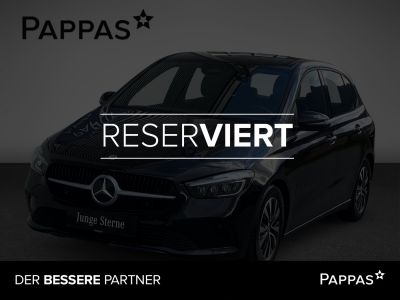 Mercedes-Benz B-Klasse Gebrauchtwagen Mercedes-Benz B-Klasse Gebrauchtwagen