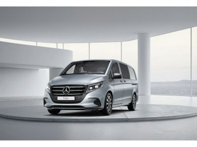 Mercedes-Benz Vito Gebrauchtwagen Mercedes-Benz Vito Gebrauchtwagen