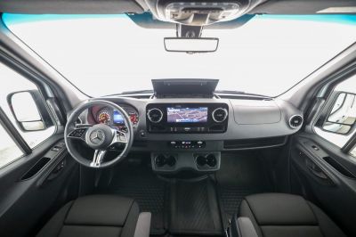 Mercedes-Benz Sprinter Gebrauchtwagen Mercedes-Benz Sprinter Gebrauchtwagen