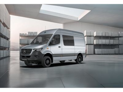 Mercedes-Benz Sprinter Gebrauchtwagen Mercedes-Benz Sprinter Gebrauchtwagen