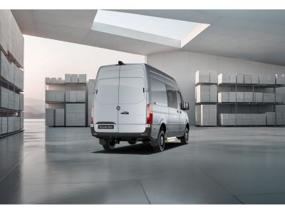 Mercedes-Benz Sprinter Gebrauchtwagen Mercedes-Benz Sprinter Gebrauchtwagen