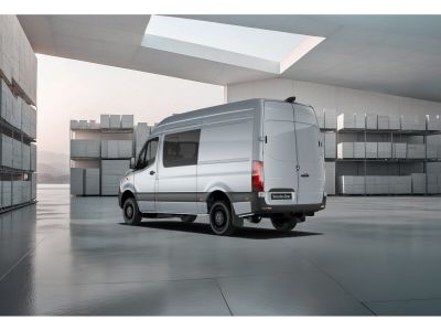 Mercedes-Benz Sprinter Gebrauchtwagen Mercedes-Benz Sprinter Gebrauchtwagen