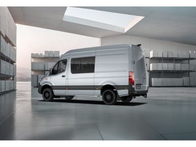 Mercedes-Benz Sprinter Gebrauchtwagen Mercedes-Benz Sprinter Gebrauchtwagen
