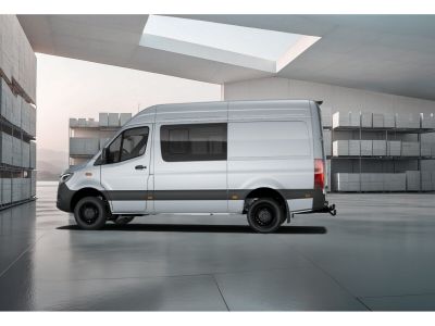 Mercedes-Benz Sprinter Gebrauchtwagen Mercedes-Benz Sprinter Gebrauchtwagen