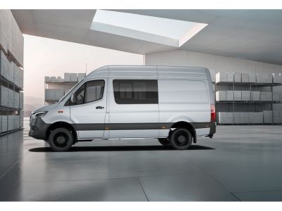 Mercedes-Benz Sprinter Gebrauchtwagen Mercedes-Benz Sprinter Gebrauchtwagen