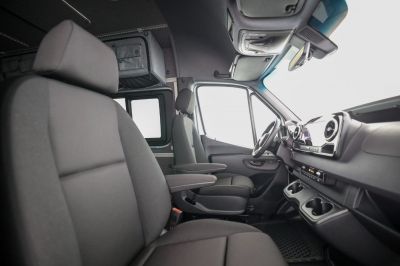 Mercedes-Benz Sprinter Gebrauchtwagen Mercedes-Benz Sprinter Gebrauchtwagen