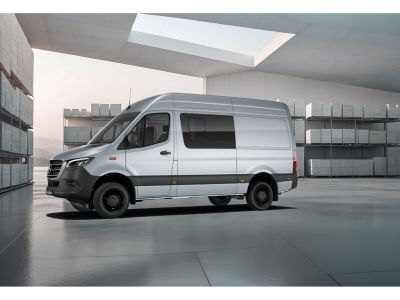 Mercedes-Benz Sprinter Gebrauchtwagen Mercedes-Benz Sprinter Gebrauchtwagen