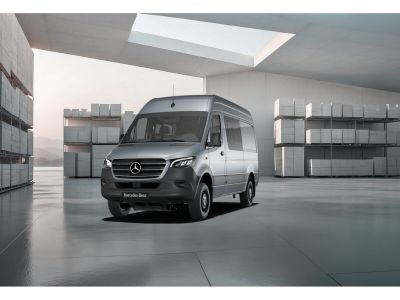 Mercedes-Benz Sprinter Gebrauchtwagen Mercedes-Benz Sprinter Gebrauchtwagen