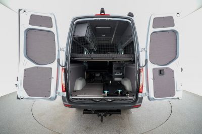 Mercedes-Benz Sprinter Gebrauchtwagen Mercedes-Benz Sprinter Gebrauchtwagen