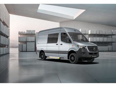 Mercedes-Benz Sprinter Gebrauchtwagen Mercedes-Benz Sprinter Gebrauchtwagen