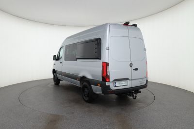 Mercedes-Benz Sprinter Gebrauchtwagen Mercedes-Benz Sprinter Gebrauchtwagen