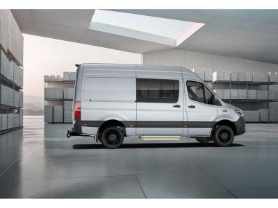 Mercedes-Benz Sprinter Gebrauchtwagen Mercedes-Benz Sprinter Gebrauchtwagen