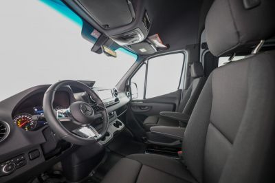 Mercedes-Benz Sprinter Gebrauchtwagen Mercedes-Benz Sprinter Gebrauchtwagen