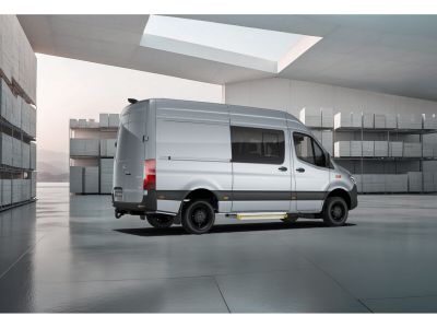 Mercedes-Benz Sprinter Gebrauchtwagen Mercedes-Benz Sprinter Gebrauchtwagen
