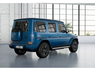 Mercedes-Benz G-Klasse Gebrauchtwagen